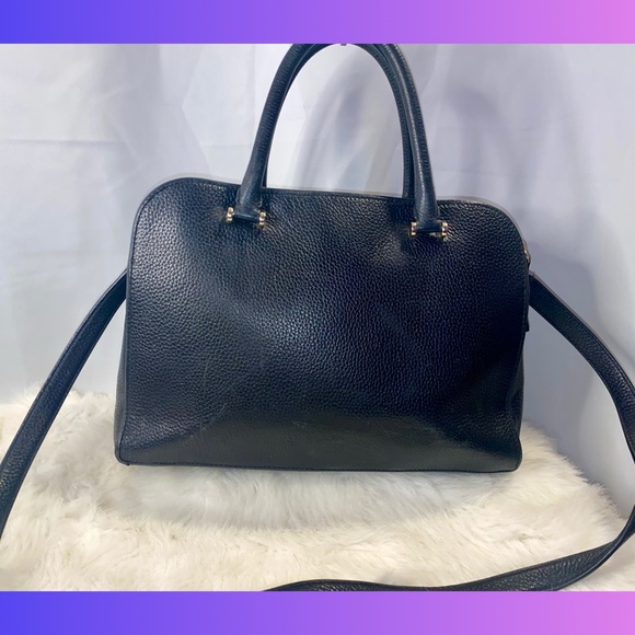 Authentic Kate Spade Kalen Chester Street Satchel Bag - Picture 5 of 9